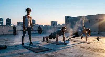 Strong Foundations: The Fitness Habits That Actually Change Your Body