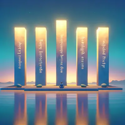 The Pillars of Mental Fortitude: 5 Research-Endorsed Wellness Strategies