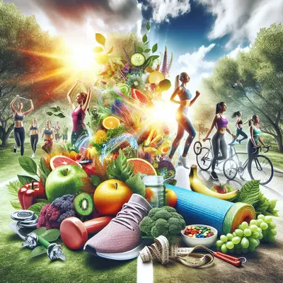 Unleashing Your Best Self: A Comprehensive Guide to Fitness and Wellness