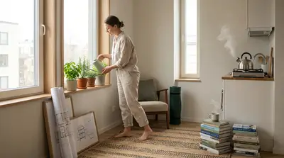 The Everyday Architecture of Wellbeing: Building a Lifestyle That Holds Up