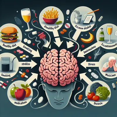 5 Surprising Factors That Contribute to Dementia Risk