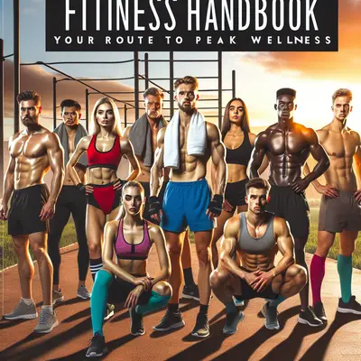 The Ultimate Fitness Handbook: Your Route to Peak Wellness