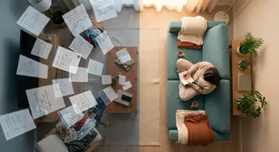 The Mental Load We Can’t See: A Practical Roadmap to Steadier Minds