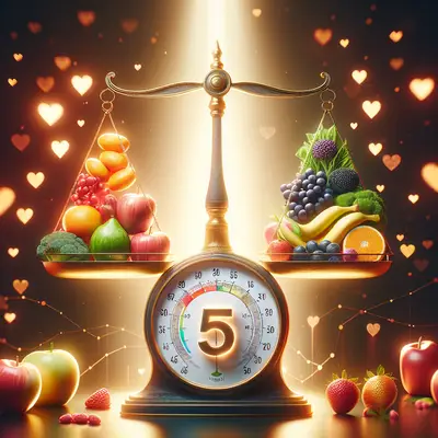 Striking the Balance: 5 Unexpected Nutrition Facts to Level Up Your Health Game