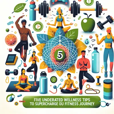 Five Underrated Wellness Tips to Supercharge Your Fitness Journey