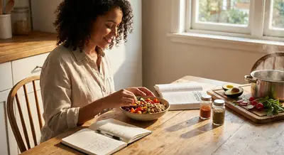 Eating With Intention: A Science-Backed Guide to Smarter Nutrition