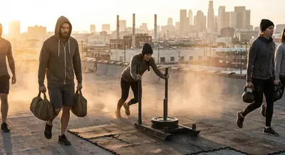 Strong on Purpose: Building Functional Fitness That Works in Real Life