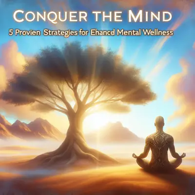 Conquer the Mind: 5 Proven Strategies for Enhanced Mental Wellness