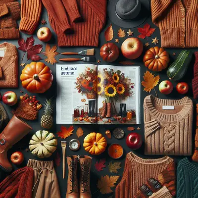 Embrace Autumn: Top 36 Fashion Pieces to Spice Up Your Fall Wardrobe