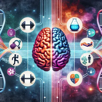 Redefining Fitness: 5 Unconventional Strategies Backed by Science to Revolutionize Your Wellness Journey