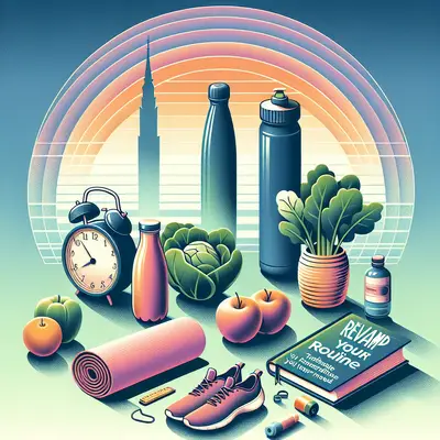 Revamp Your Routine: 5 Transformative Wellness Practices You Never Knew You Needed