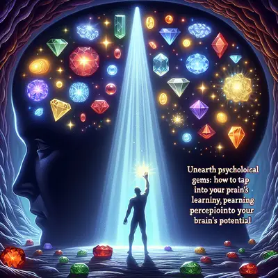 Unearth Psychological Gems: How to Tap into Your Brain's Potential