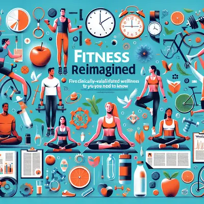 Fitness Reimagined: Five Clinically-Validated Wellness Tips You Need to Know