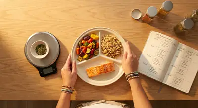 Eating With Intention: How to Build a Smarter Plate Every Day